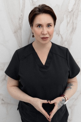 Трапезникова Вера Викторовна